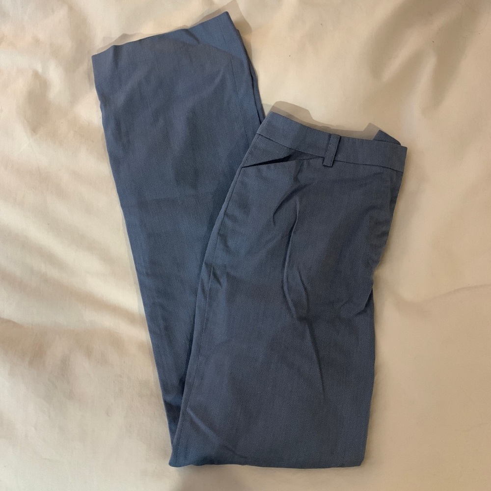 Bootcut dress pants